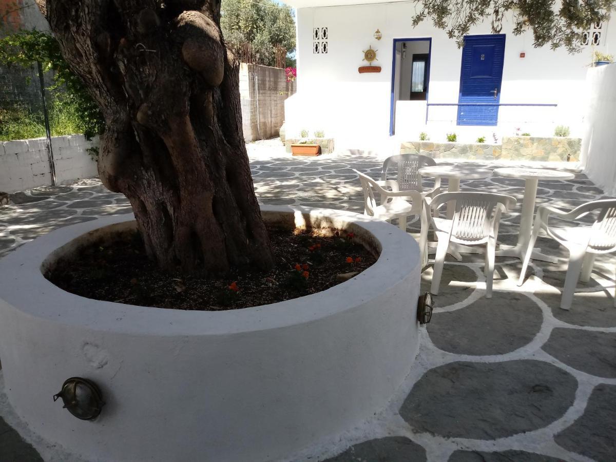 Hotel Poulakis Skála Exterior foto